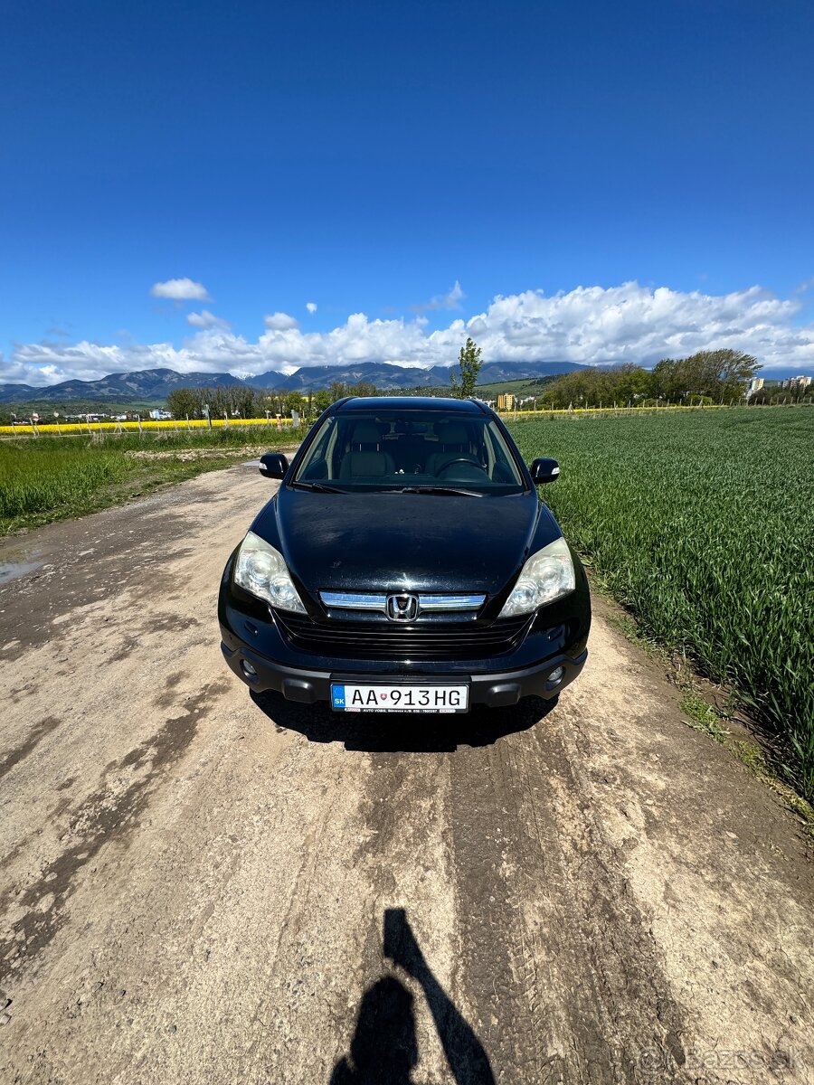 honda crv 2.2 ictd