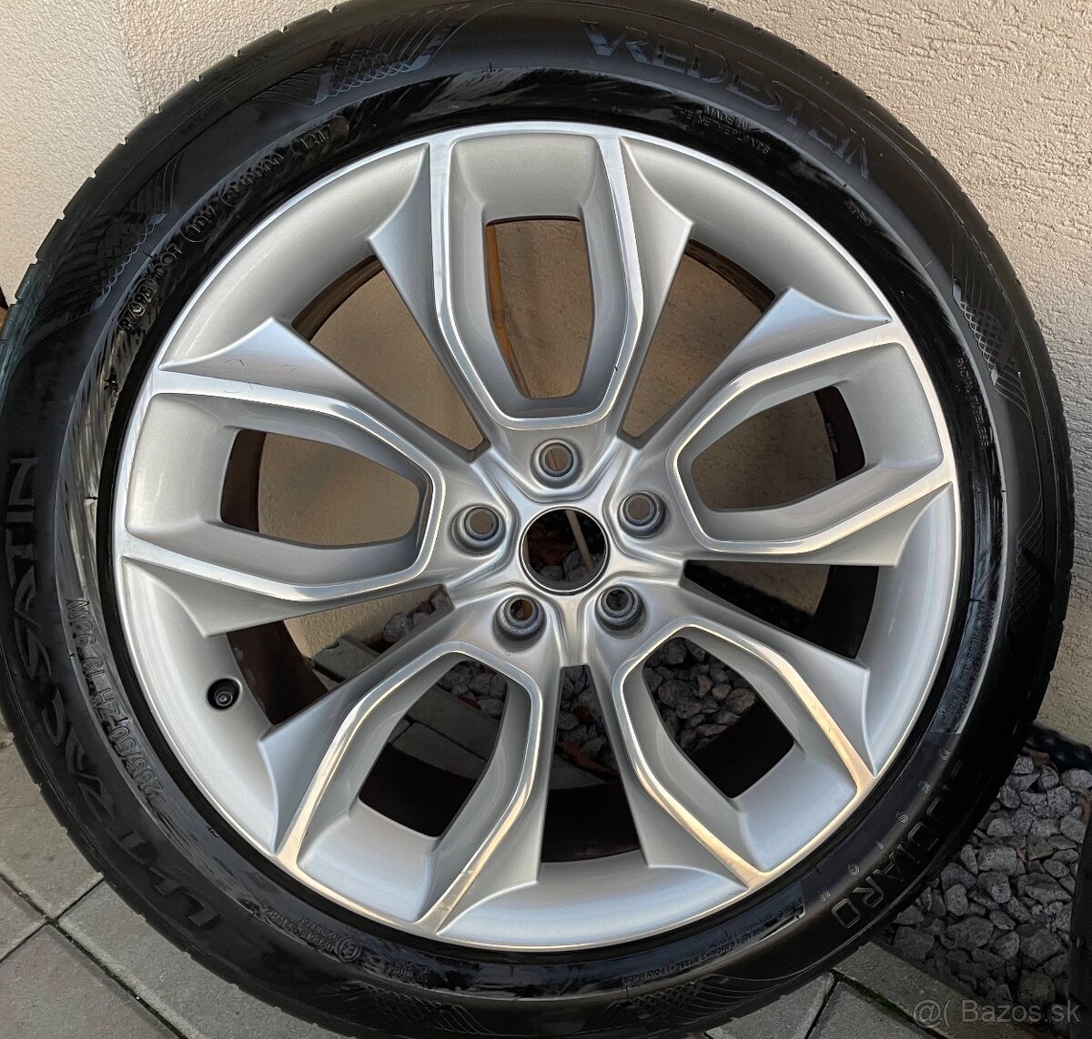 CRATER orig.skoda 5x112 8jx19 ET 45 VW 225 45 R19 letné