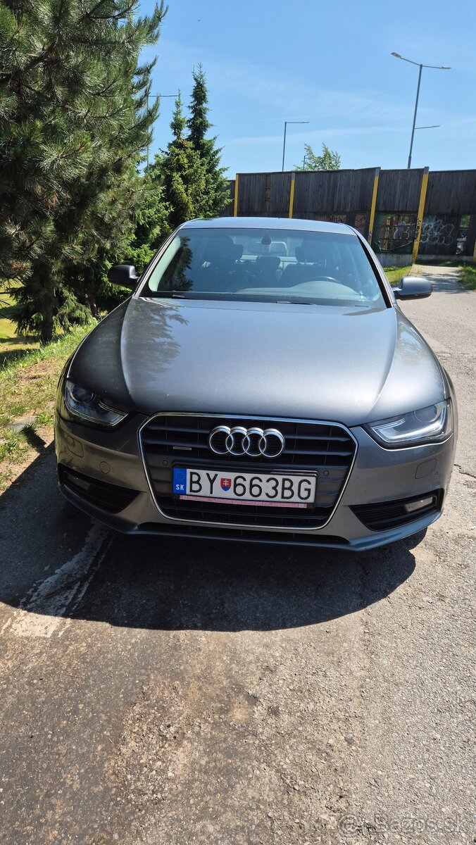 Predám AUDI A4 QUATRO