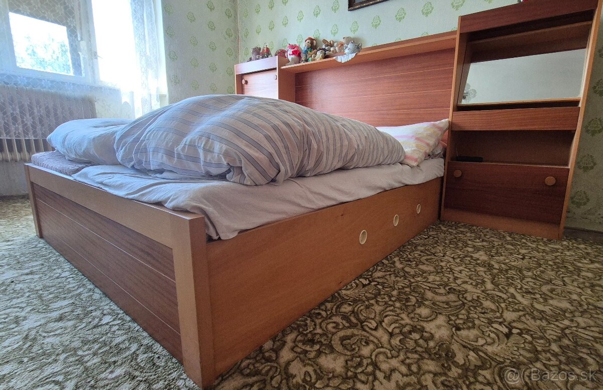 Spáľňová zostava