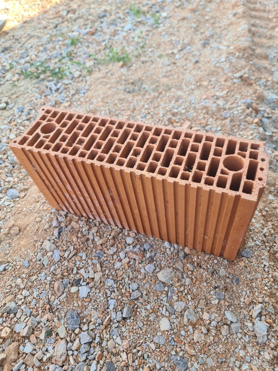 Porotherm 14 Profi
