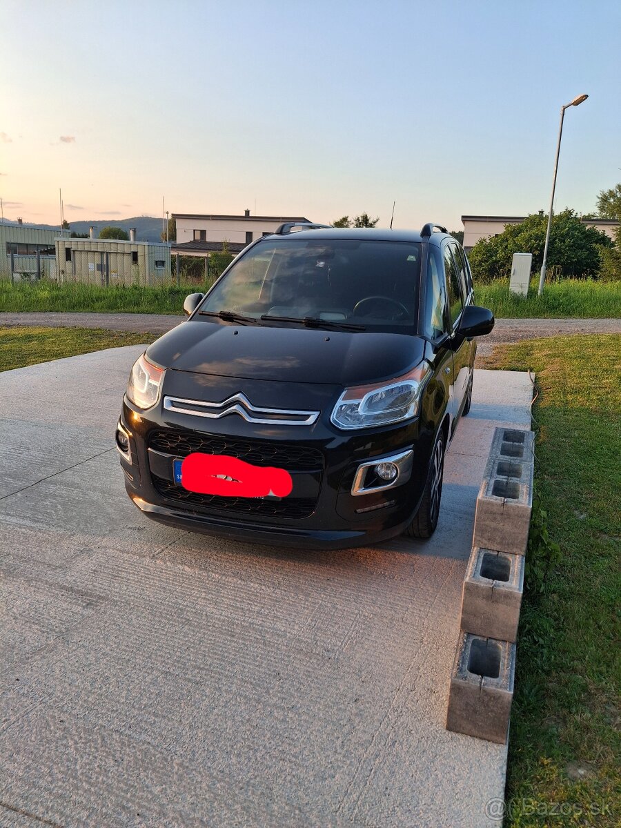 Citroen C3 Picasso