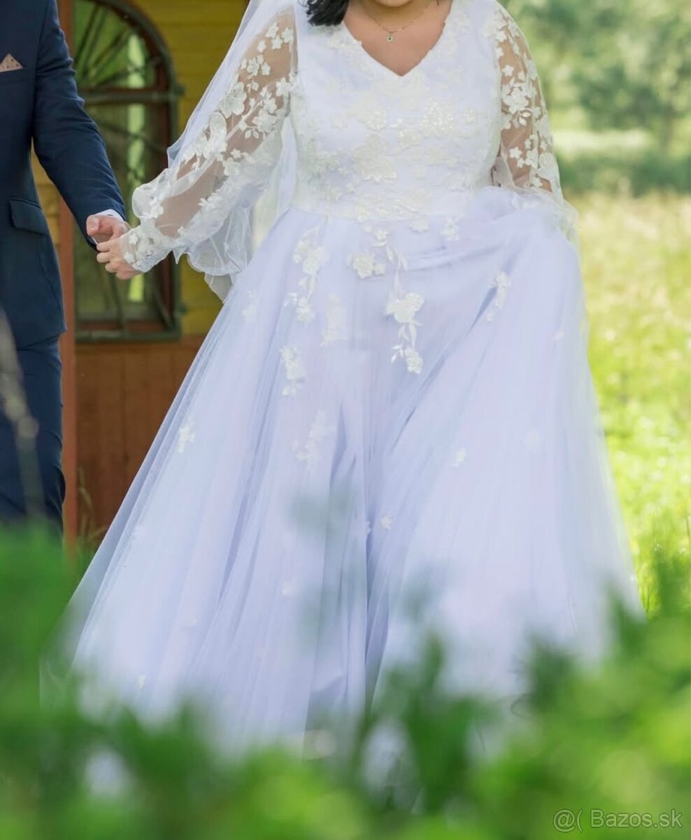 Svadobné šaty