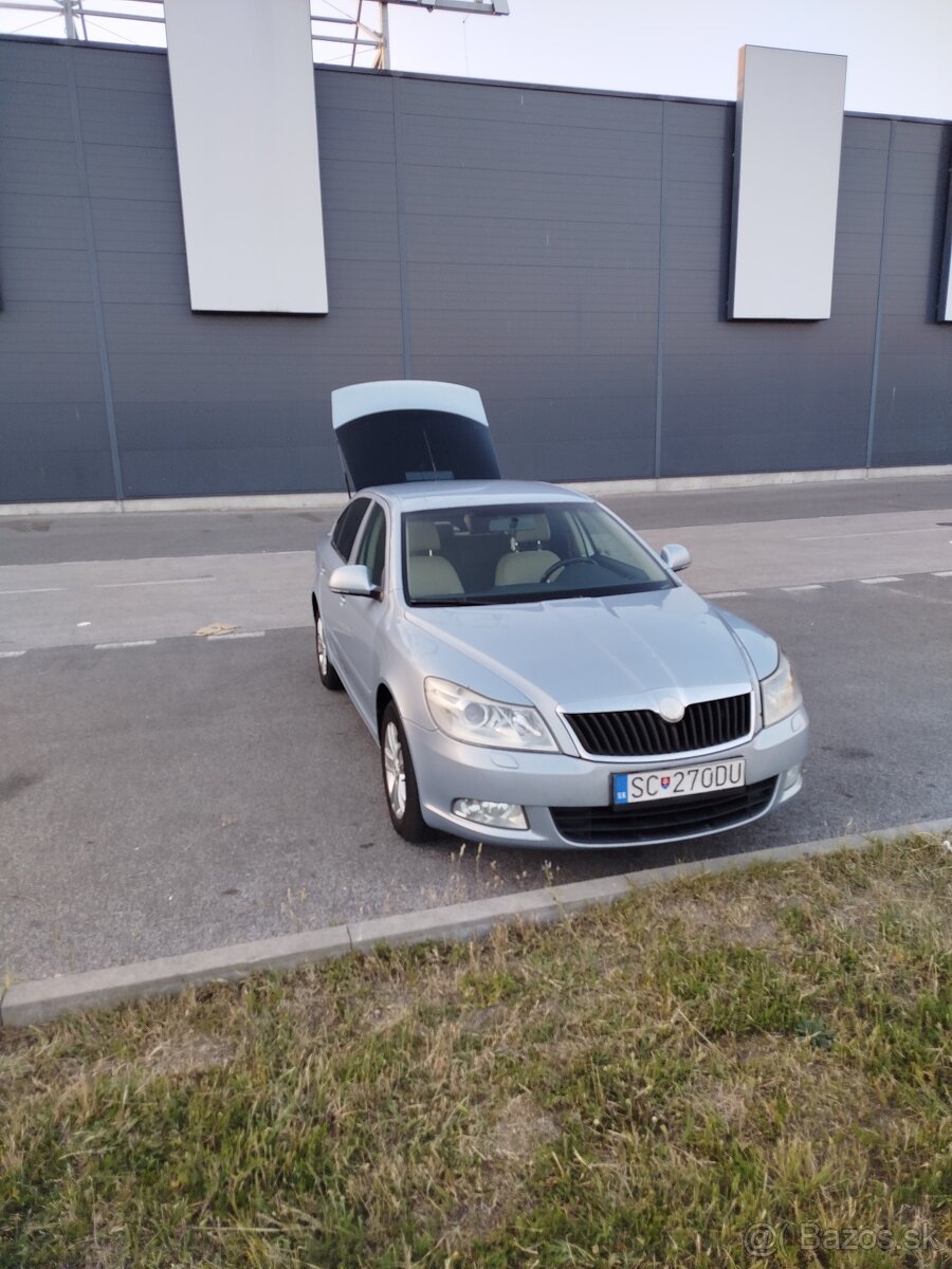 Škoda Octavia II 1.9 TDi 77kw BEZ DPF