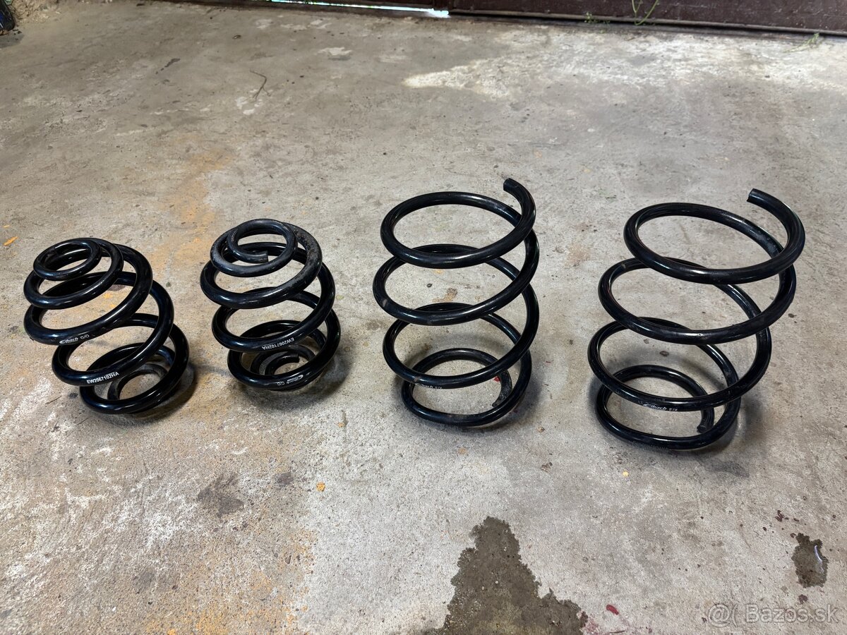 Eibach pro kit bmw e46