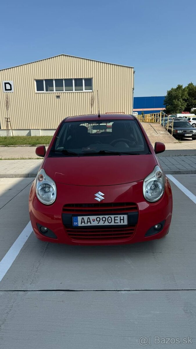 Na predaj: Suzuki Alto 1.0 (49 kW)