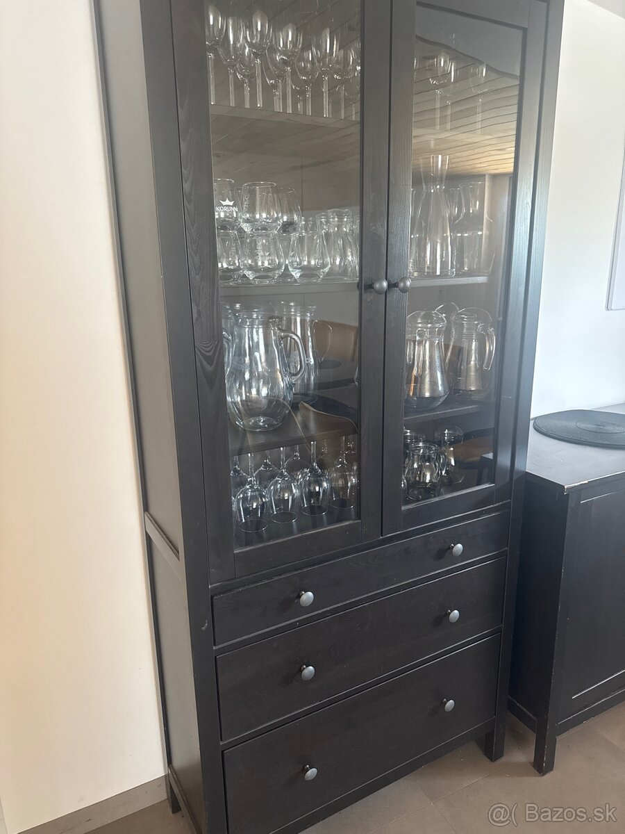 Komody ikea hemnes