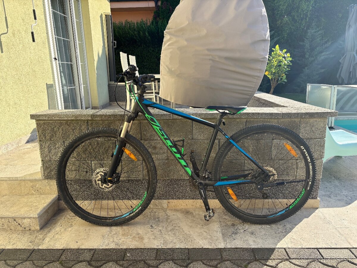 Bicykel Scot