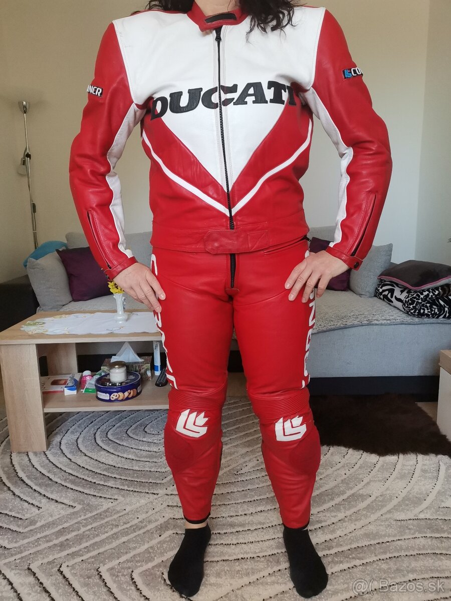 Kombinéza Ducati