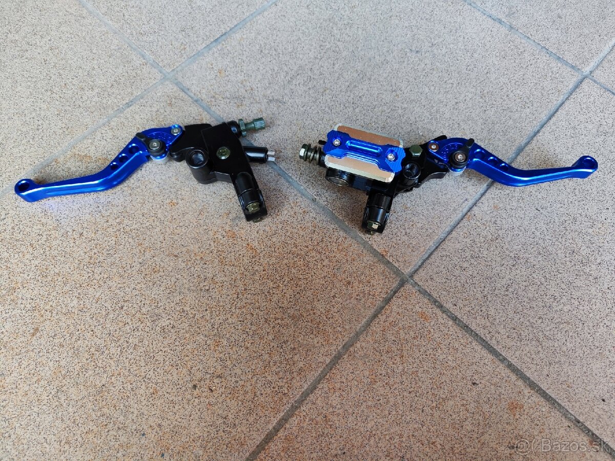 Brzda Spojka komplet Honda Suzuki Kawasaki Yamaha