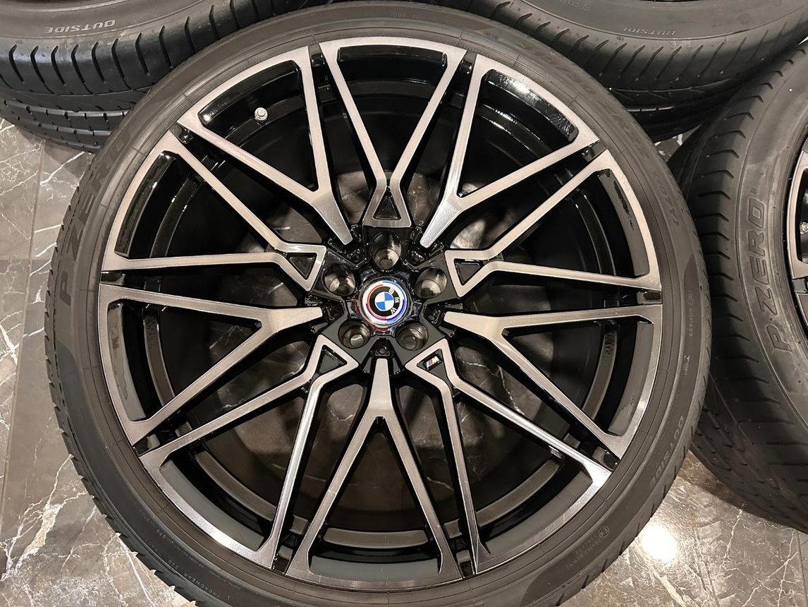 originál kolesa r21 r22 BMW X6M F96 X5M