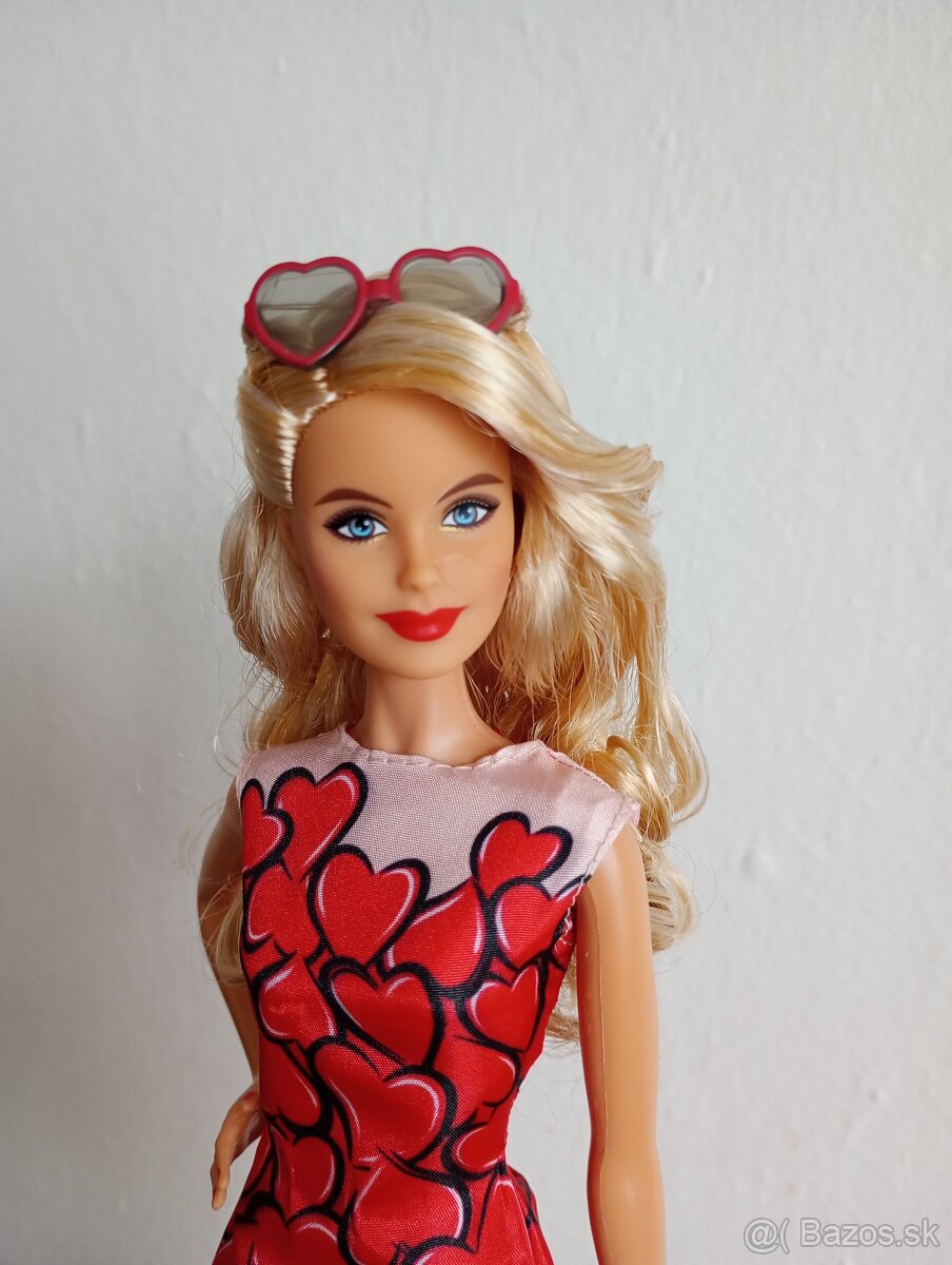 Zberateľska Barbie