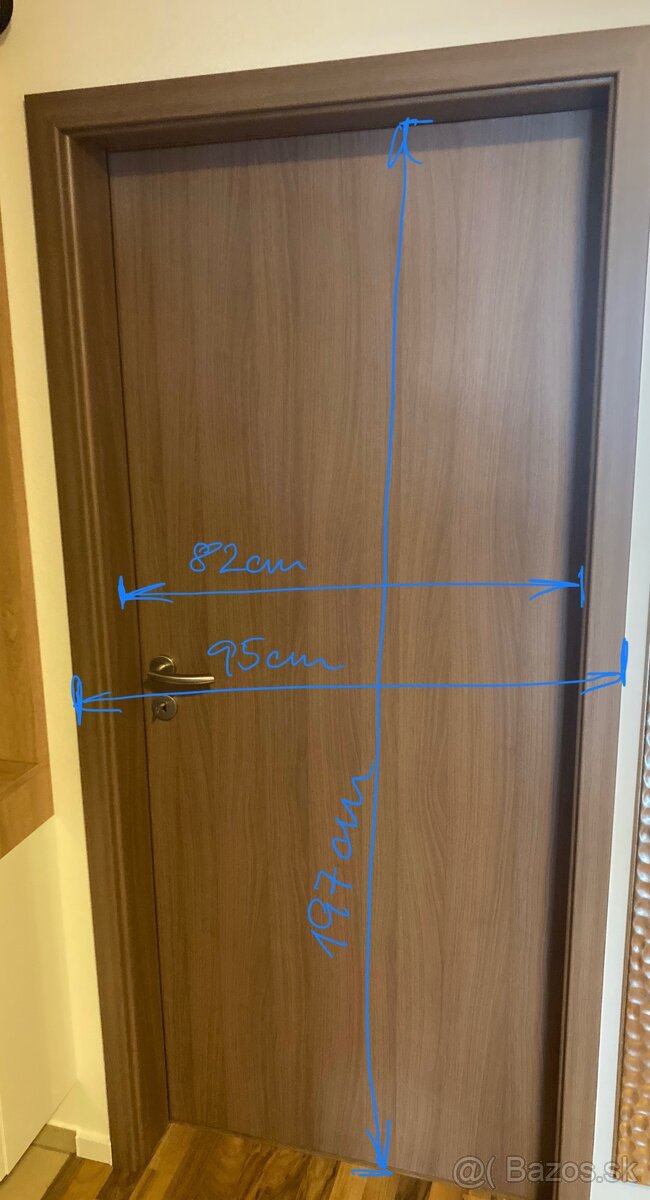 Interierové dvere