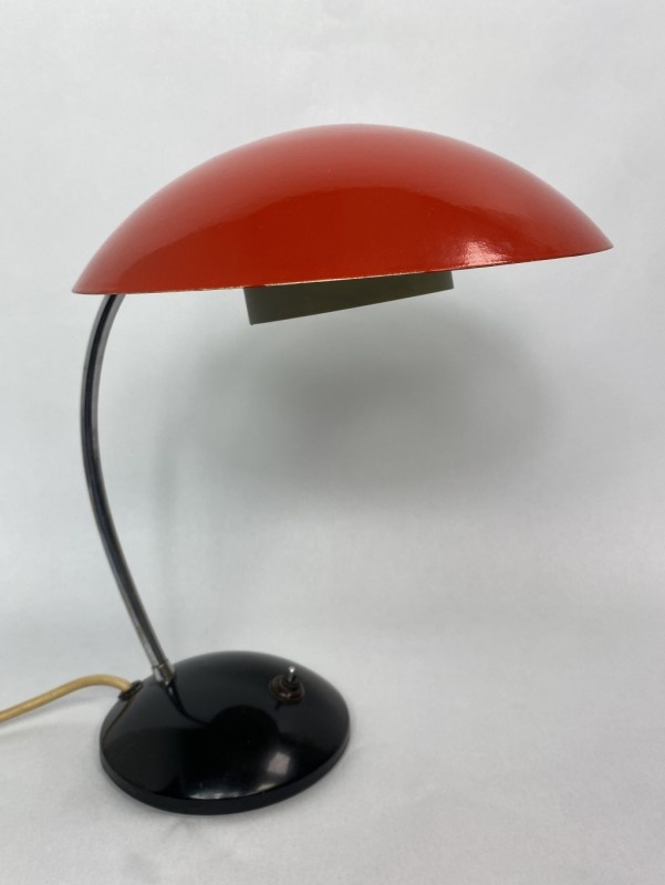 Dizajn lampa Drukov - type 1863/1, funkcionalizmus / Bauhaus