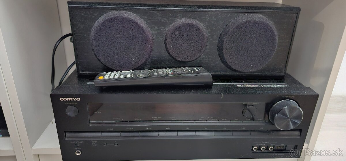 Onkyo tx-sr309