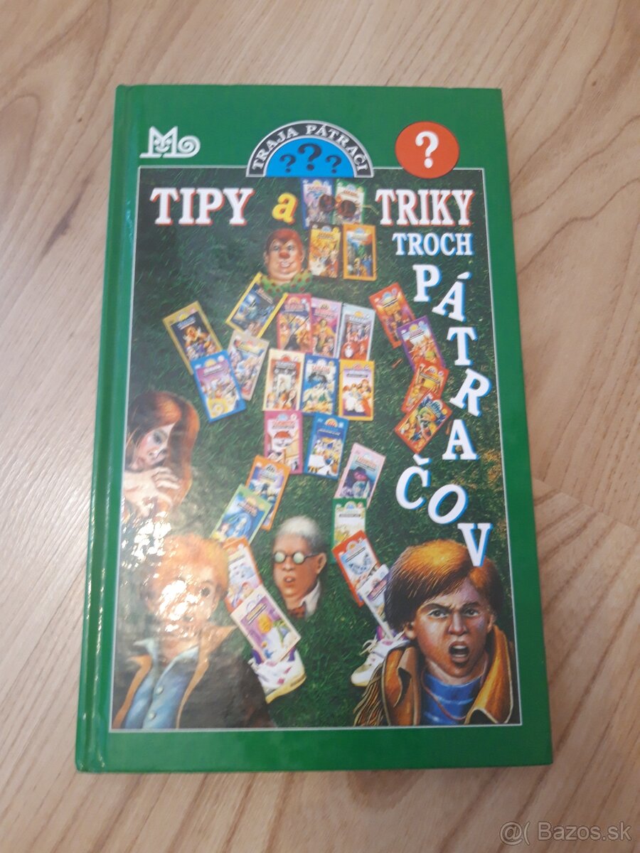 Traja patraci