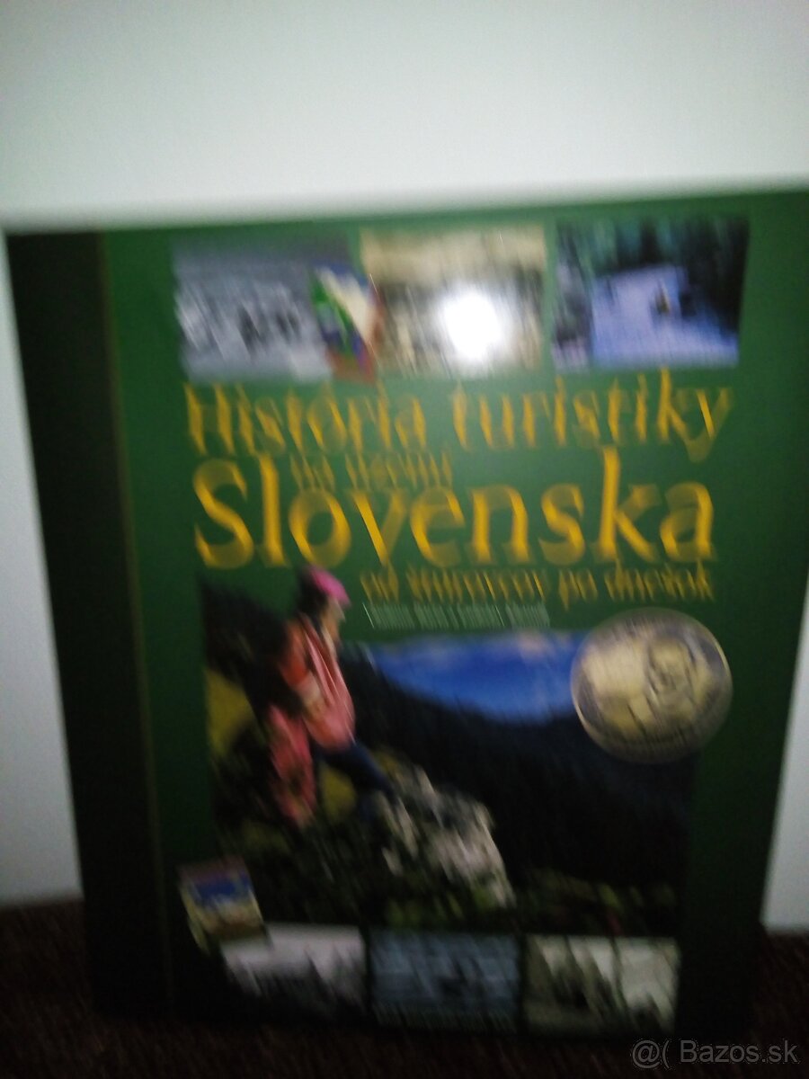 HISTÓRIA TURISTIKY NA ÚZEMÍ SLOVENSKA