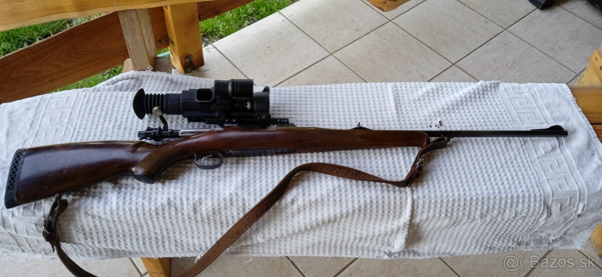 predám gulovnicu brno m98