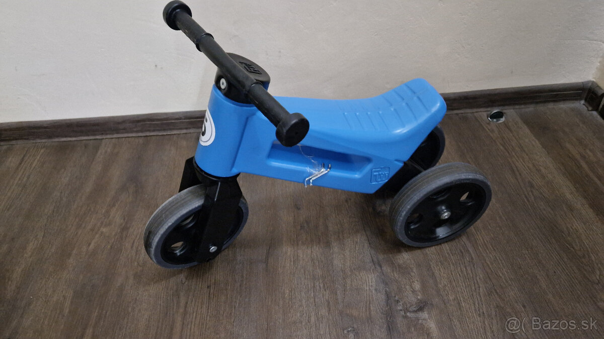 odrážadlo Funny Wheels Rider Sport 2v1