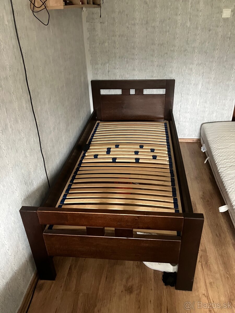 Posteľ 90x200