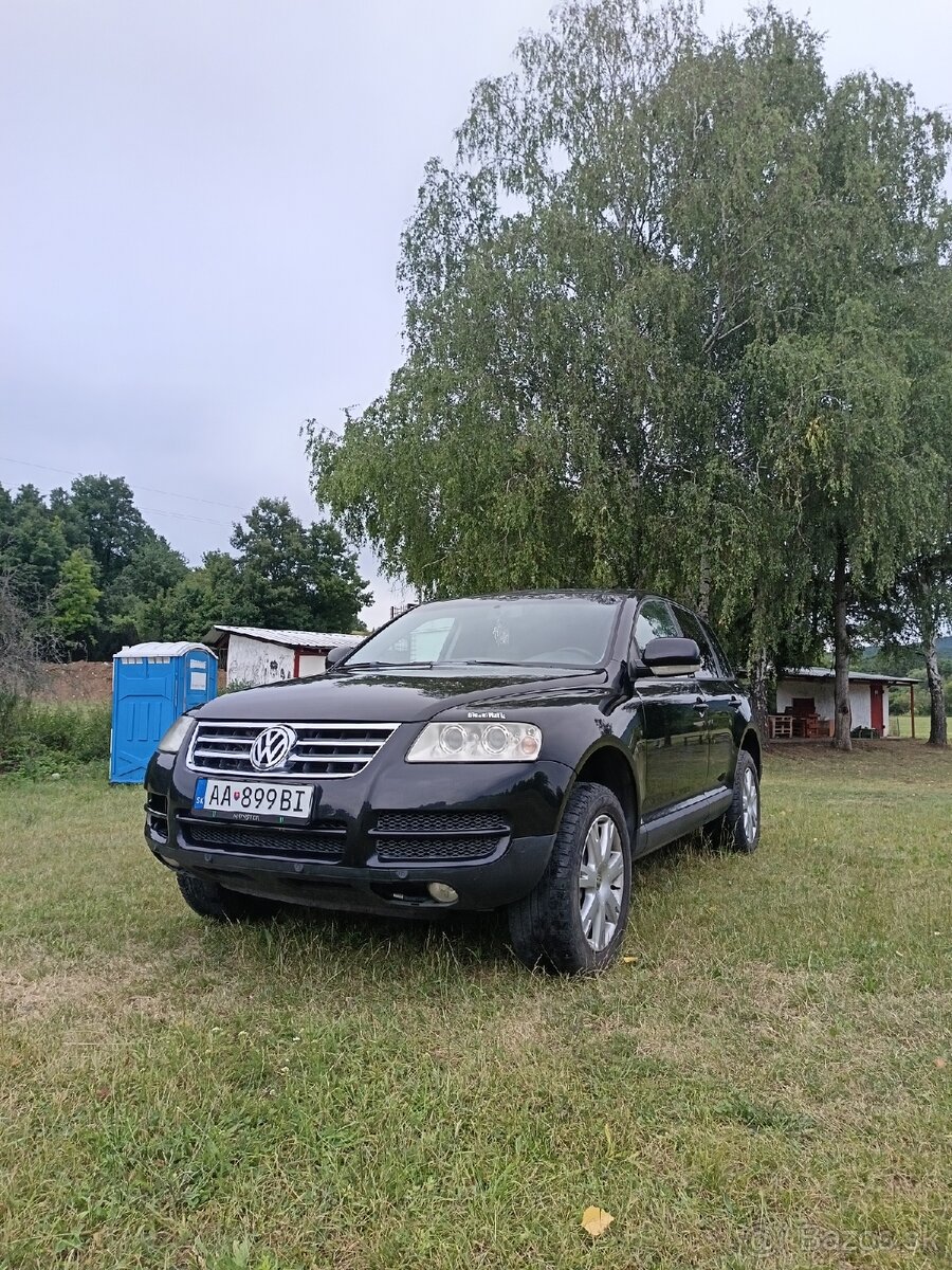 Predam/Vymením touareg