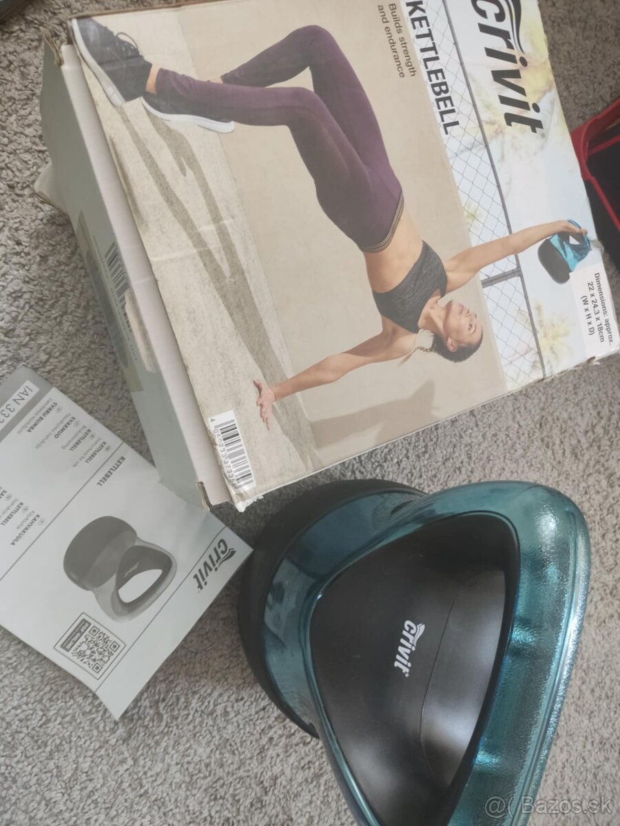 Kettlebell