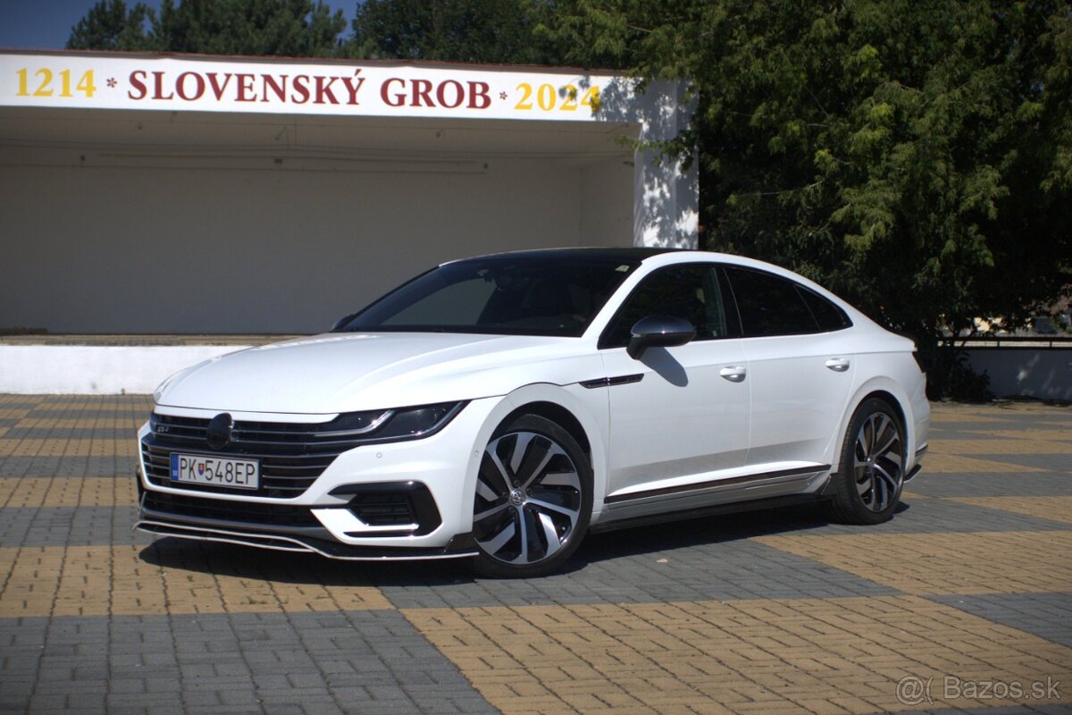 Volkswagen Arteon 2.0 TDI R-Line DSG AT7