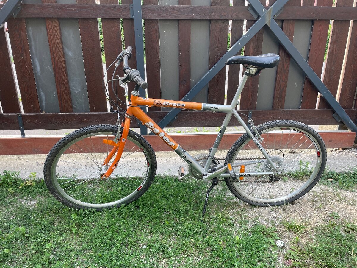 Bicykle