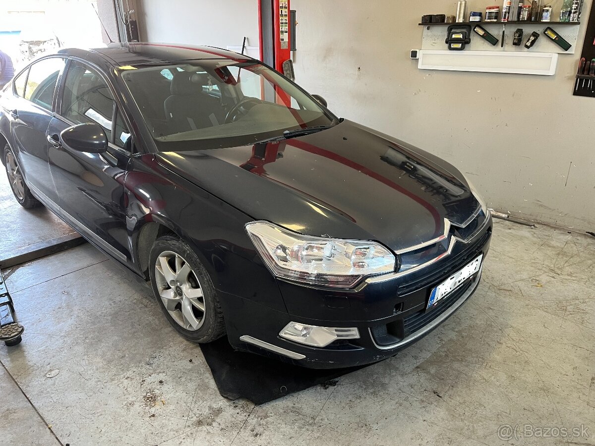 Citroen C5 - diely