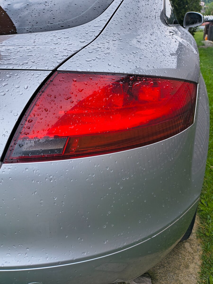 Zadné svetlo Audi TT