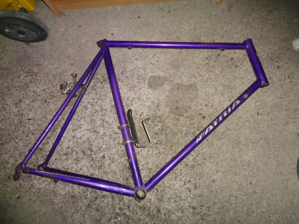 Ram fatria jazdeny