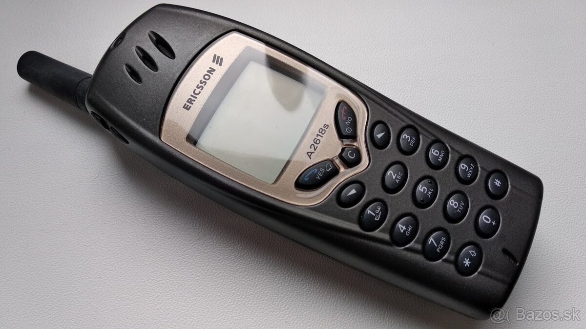 kúpim ericsson A2628s alebo A2618s