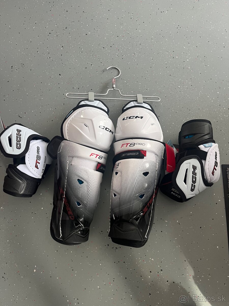 vystroj CCM jetspeed FT8 Pro