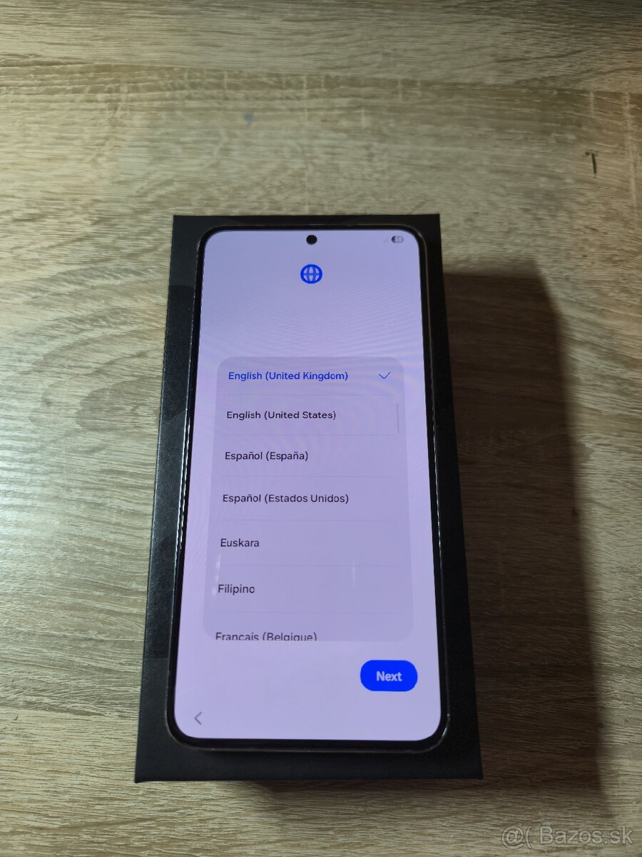 Samsung Galaxy S22 8gb/128gb Zelený