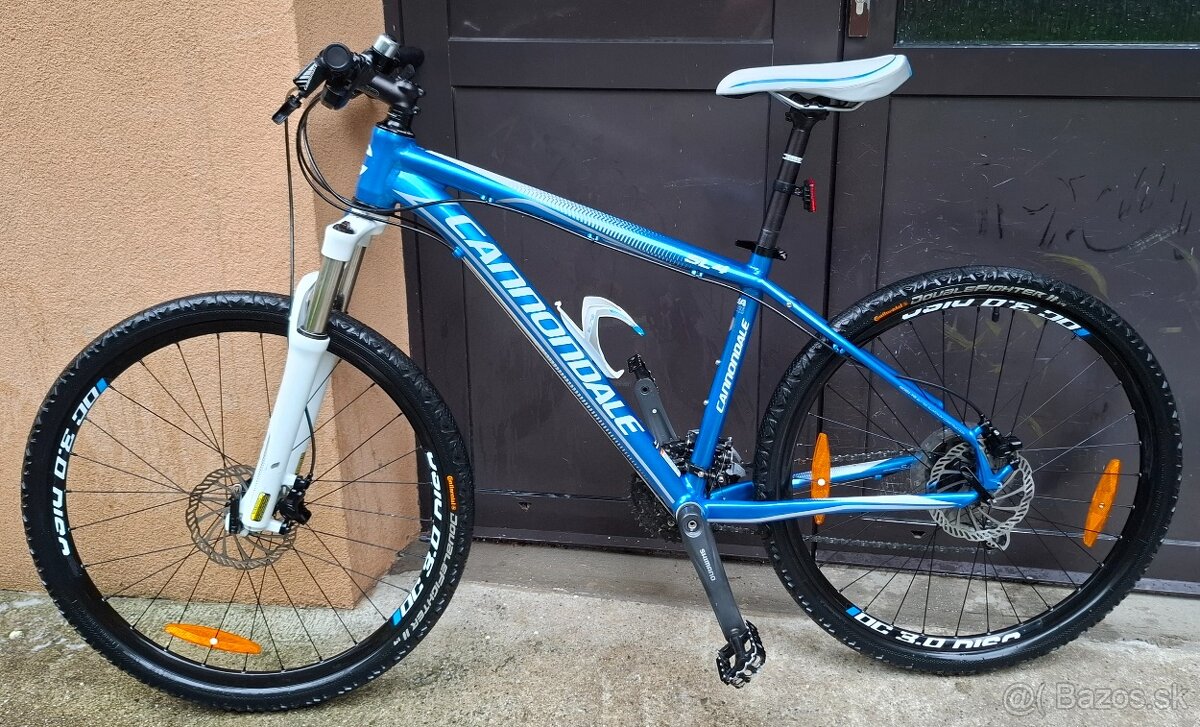 Cannondale Trail SL 4
