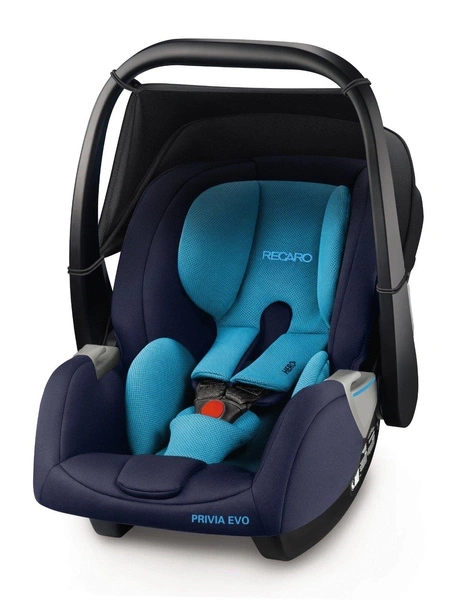 Autosedačka / Vajíčko Recaro privia evo 0-13kg