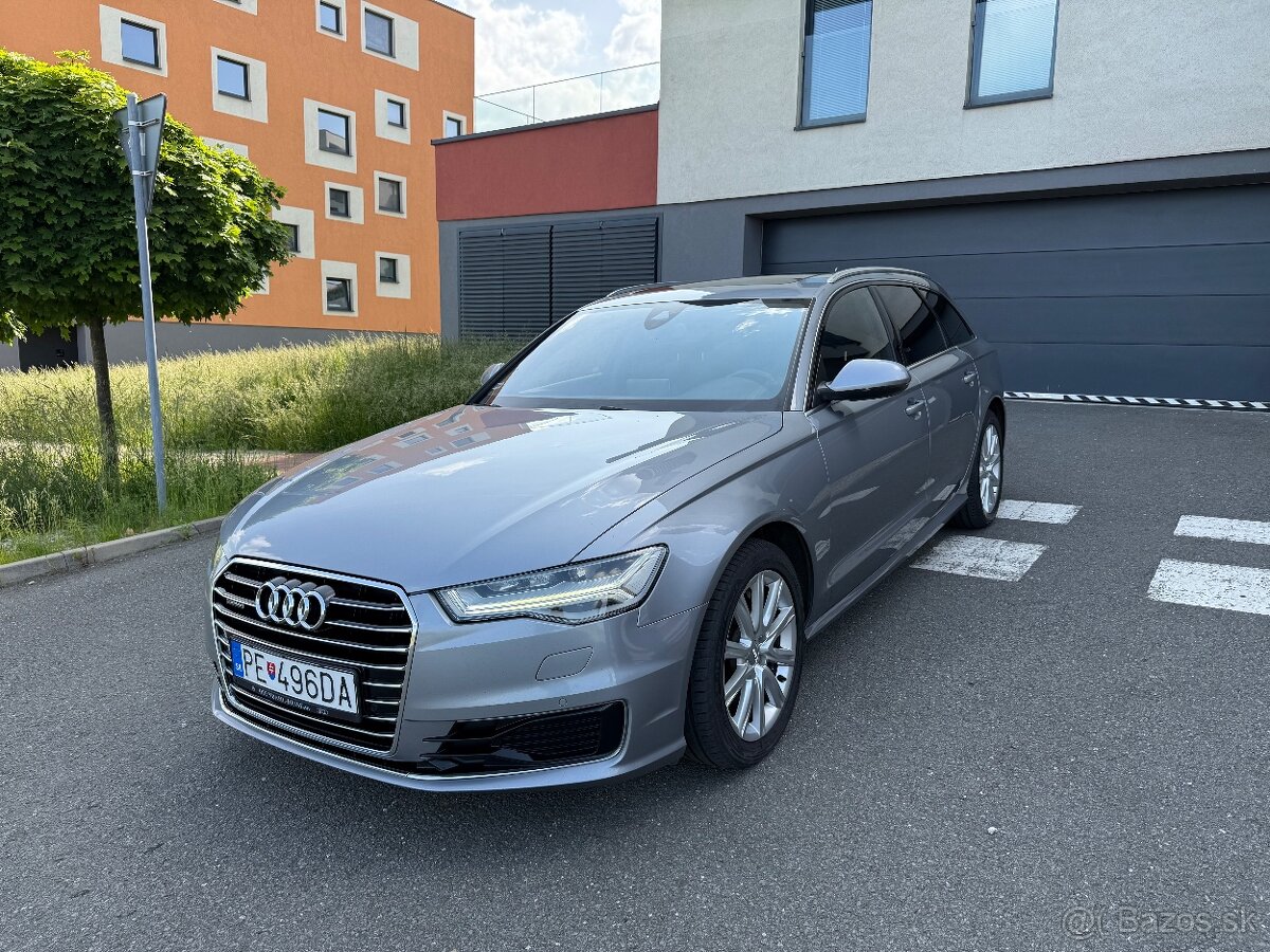 Audi A6 C7 Facelift 3.0TDI 160kw 9/2015 Quattro