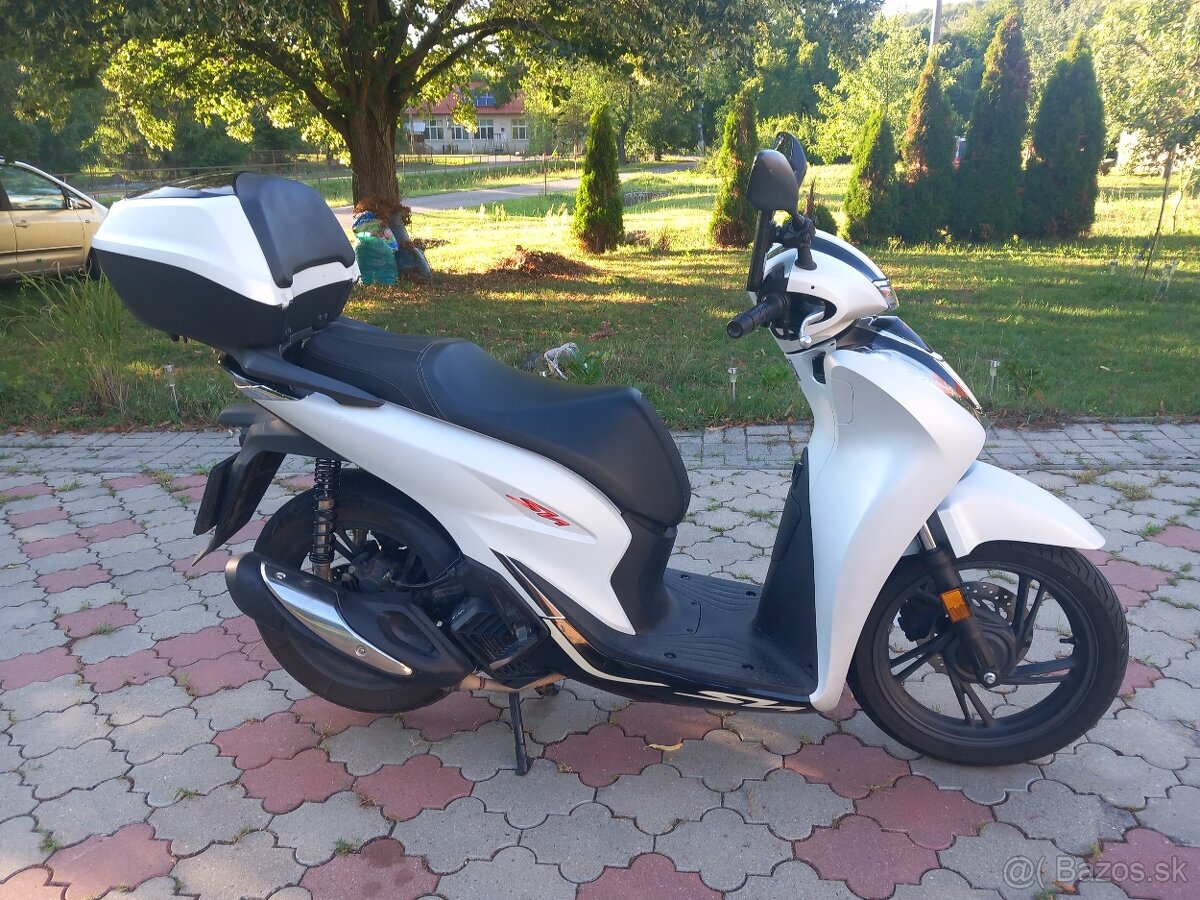 Honda sh 125