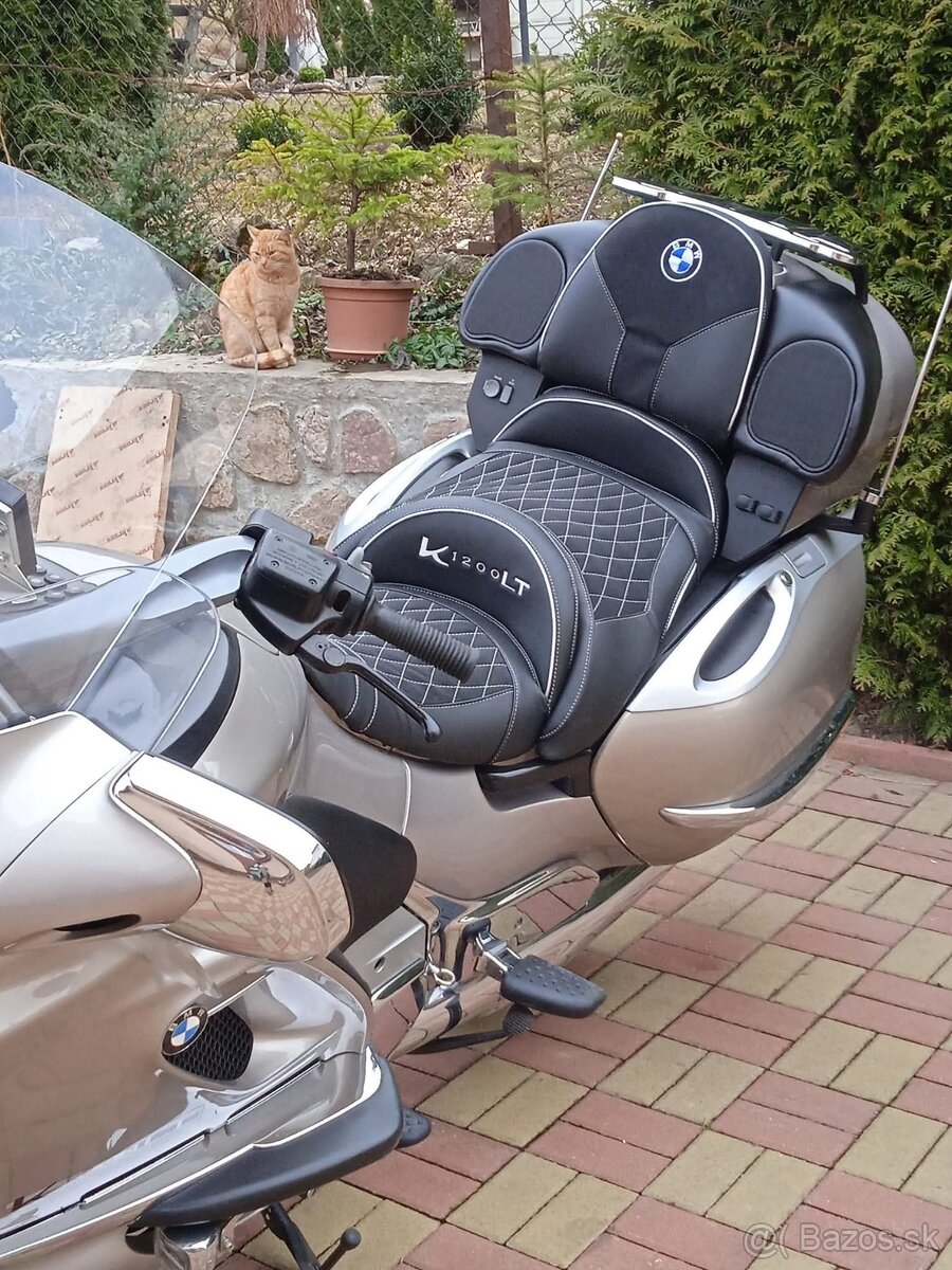 BMW K 1200LT