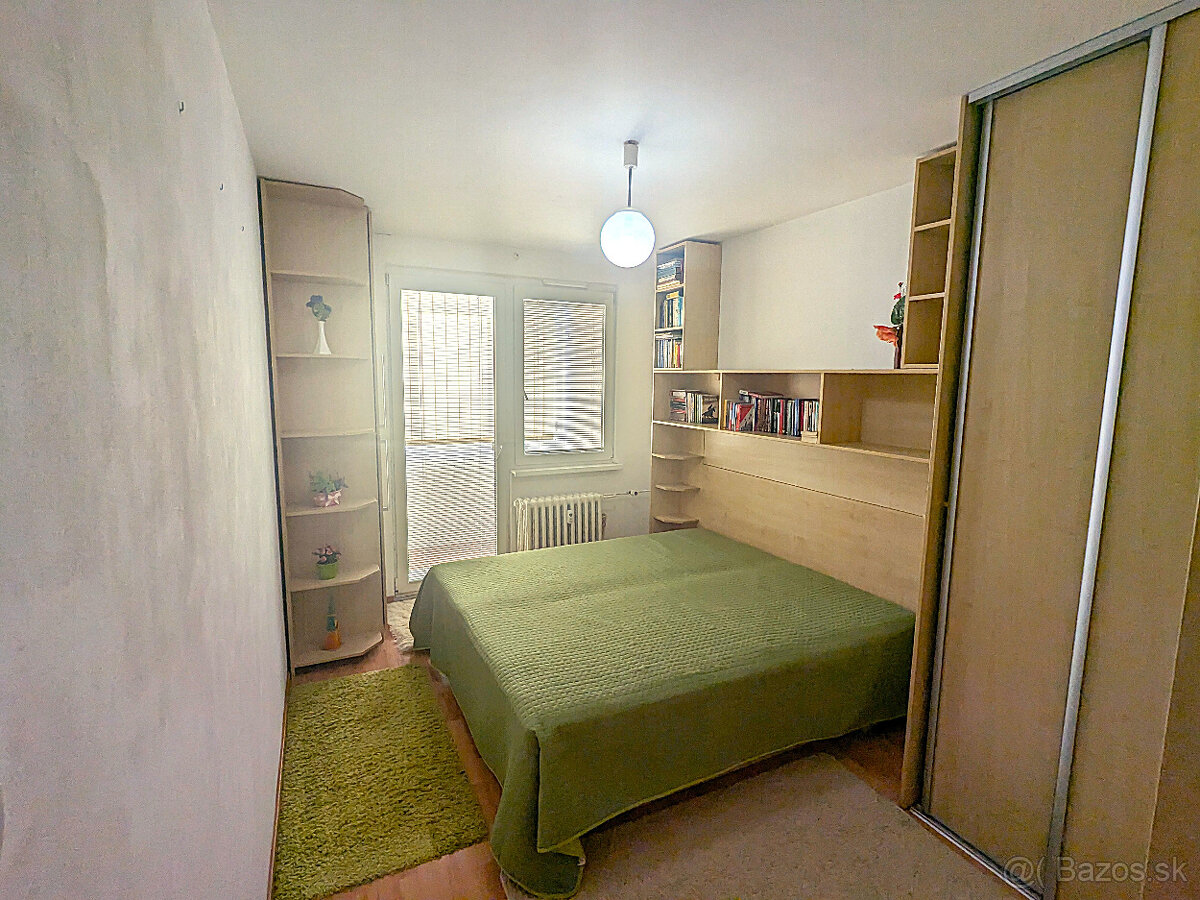 4 izb rekonštr., Ťahanovce (Bukureštská), 83m2, OV, LO,7.p.