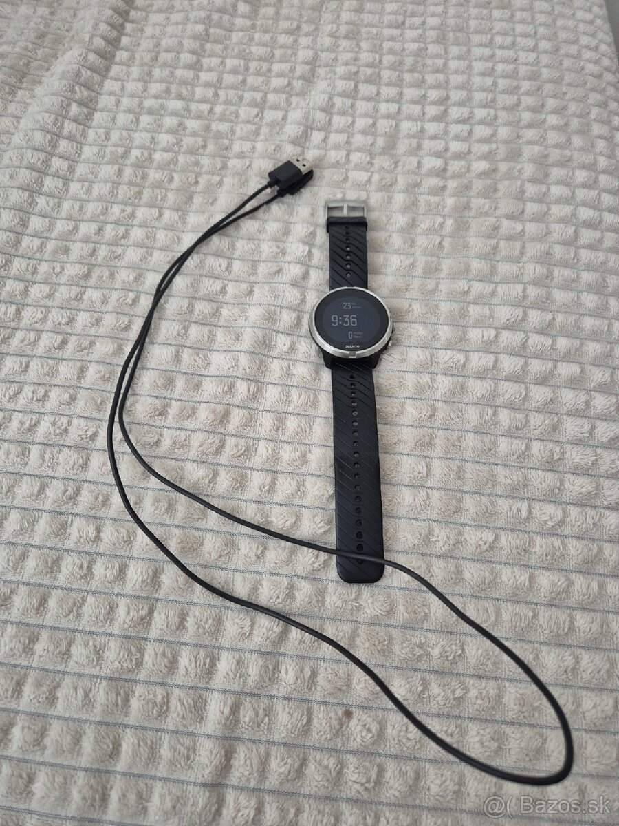Športové smart hodinky Suunto 9