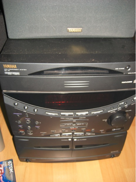 HIFI Yamaha GX-70