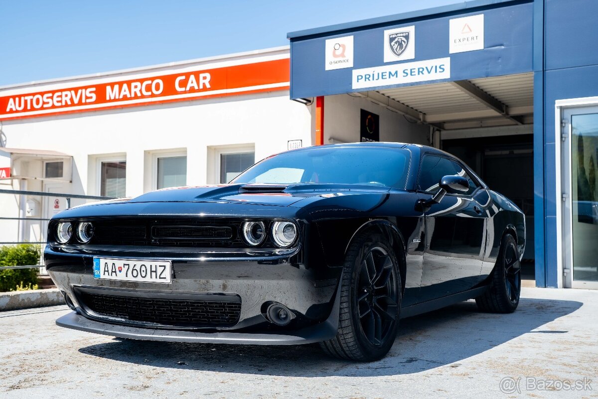 ☎️ Dodge Challenger 5.7 HEMI V8 280 kw  ☎️