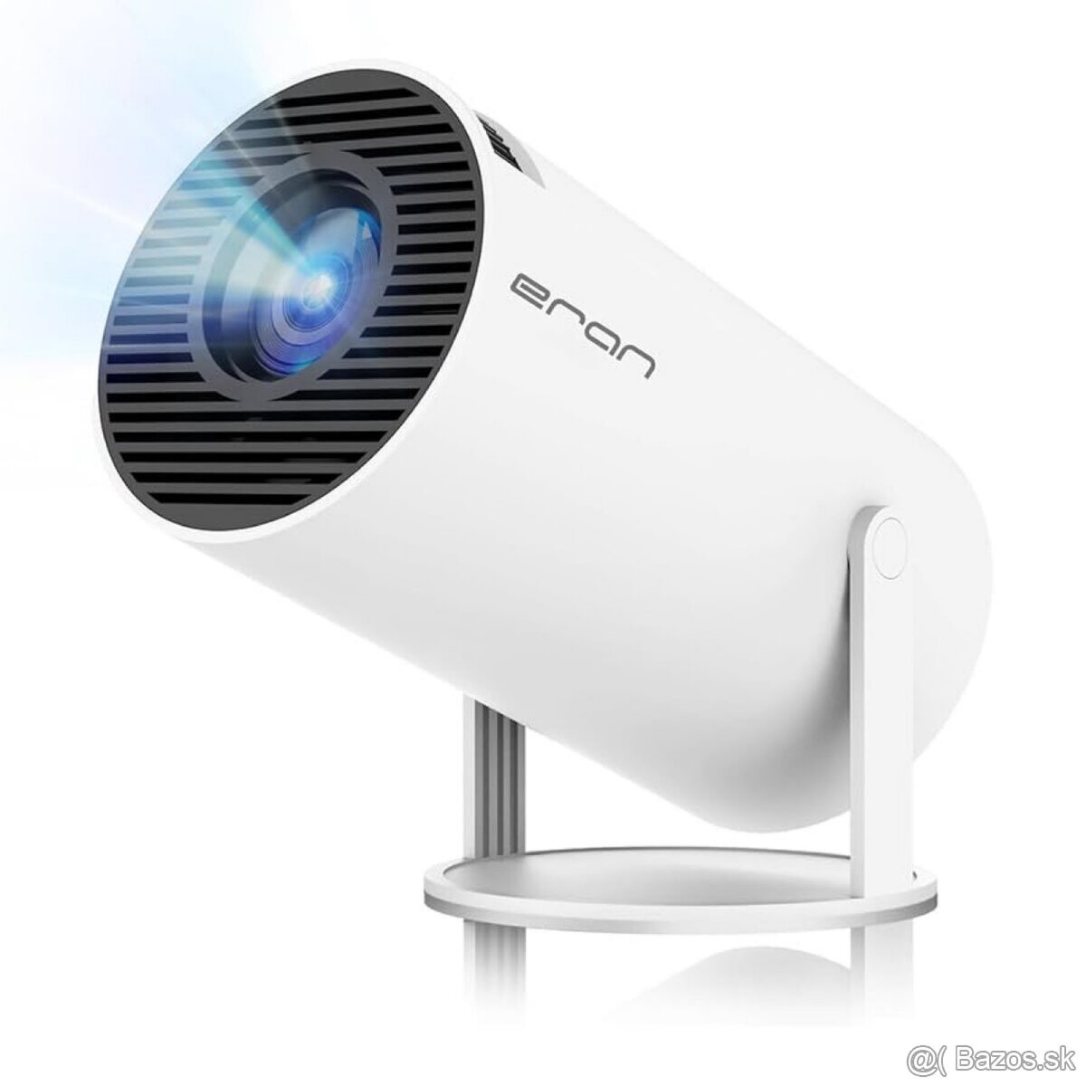 Nový Smart Projektor | 4K Ultra HD - Biely