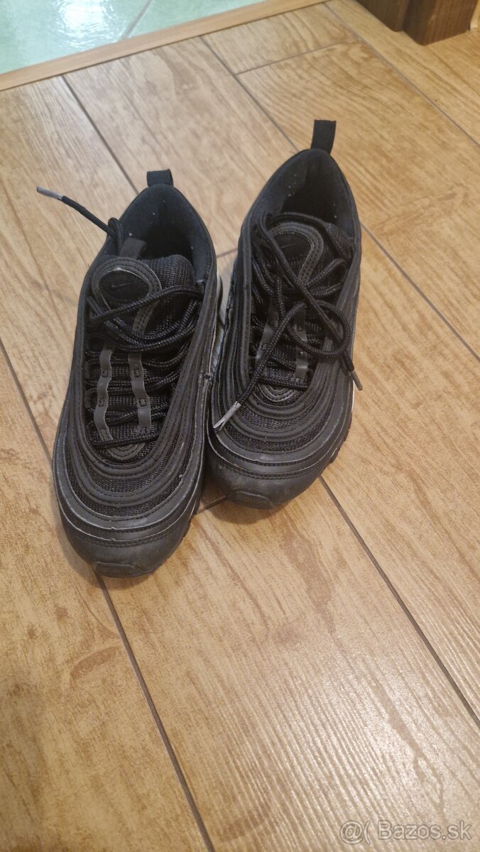 Nike botasky, veľkosť 35,5