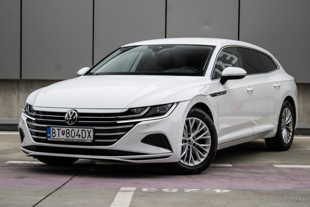 Volkswagen Arteon Shooting Brake SB 2.0 TSI DSG