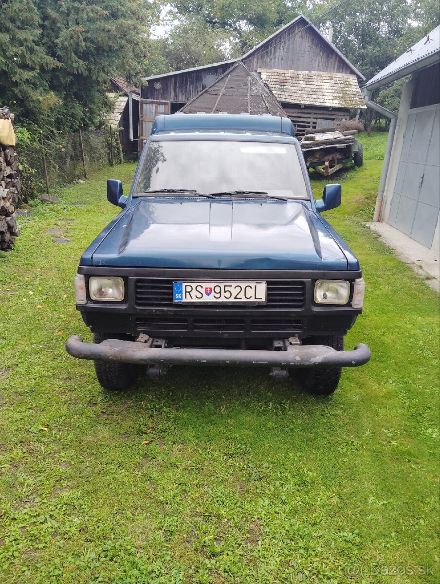 Nissan Patrol