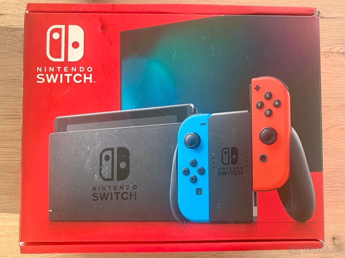 Nintendo switch