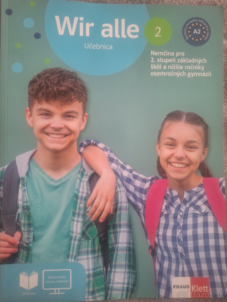 Wir alle2 učebnica