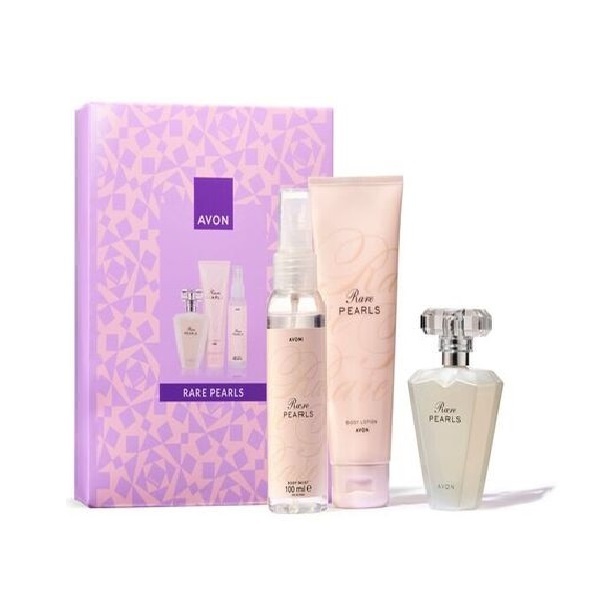 Darčekový set Rare Pearls - Avon